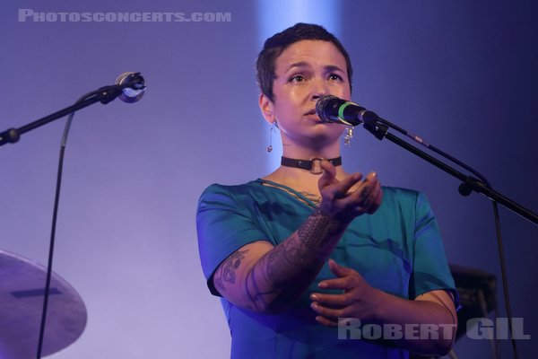 HOLLAND ANDREWS - 2023-03-17 - PARIS - Le Trianon - Holland Hunter Andrews